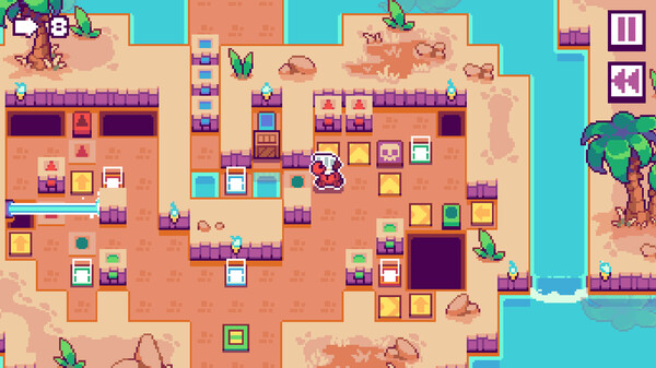 Sandy's Great Escape screenshot 8