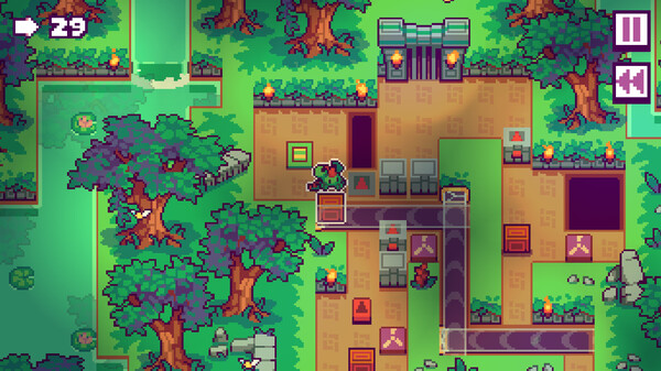 Sandy's Great Escape screenshot 3