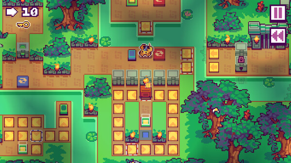 Sandy's Great Escape screenshot 6