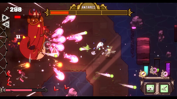 DRACOMATON screenshot 2