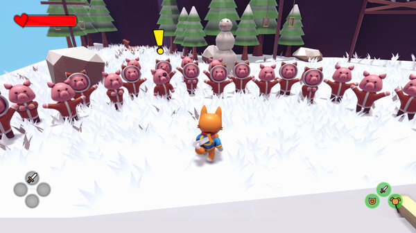 Dogu the Adventurer screenshot 2