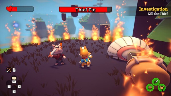 Dogu the Adventurer screenshot 3