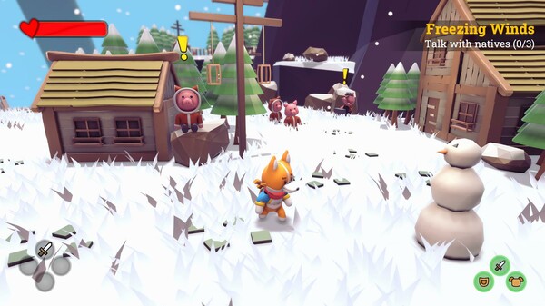 Dogu the Adventurer screenshot 10