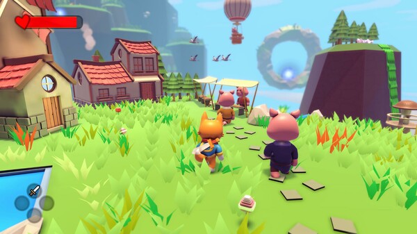 Dogu the Adventurer screenshot 5