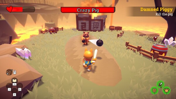 Dogu the Adventurer screenshot 6