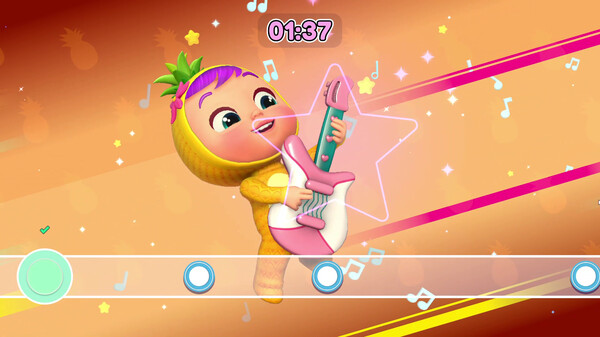 Cry Babies Magic Tears: The Big Game screenshot 2