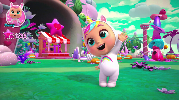 Cry Babies Magic Tears: The Big Game screenshot 8