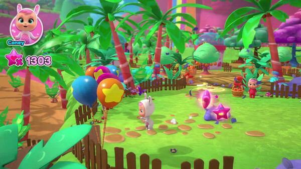 Cry Babies Magic Tears: The Big Game screenshot 9