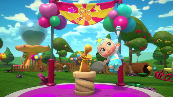 Cry Babies Magic Tears: The Big Game screenshot 7