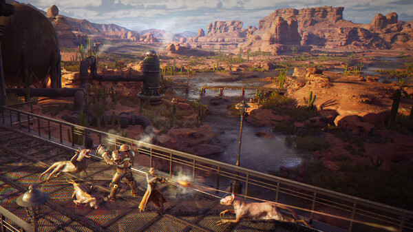 New Arc Line screenshot 7
