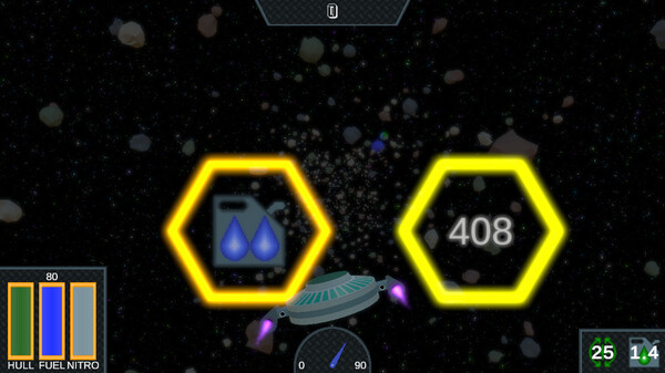 Hex Racer screenshot 2