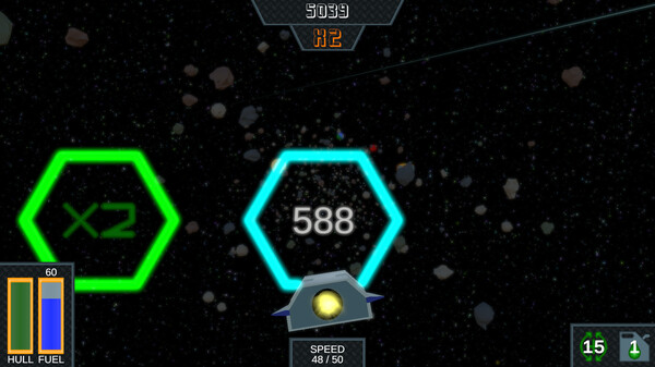 Hex Racer screenshot 4
