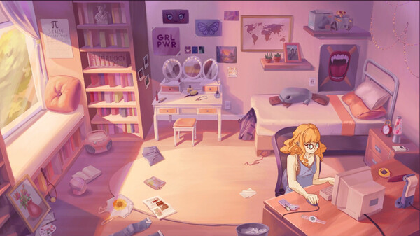 Leila screenshot 11