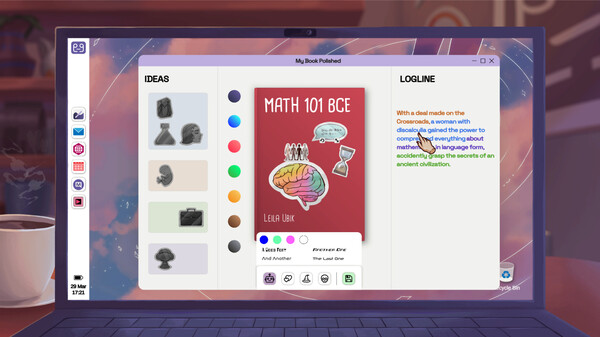 Leila screenshot 8