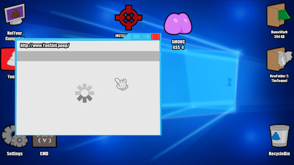 Loading Simulator screenshot 2