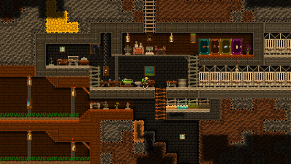 Mad Miner screenshot 2
