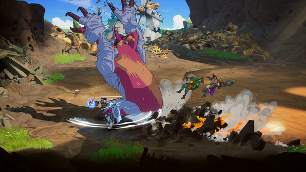 Towerborne screenshot 9