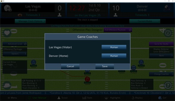 Pro Strategy Football 2024 screenshot 9