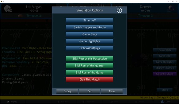 Pro Strategy Football 2024 screenshot 10
