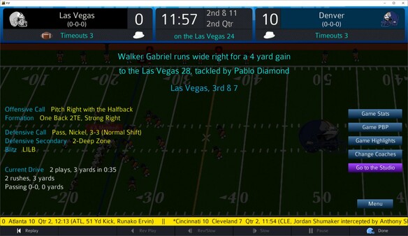 Pro Strategy Football 2024 screenshot 5