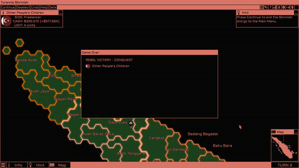 Tyrannis: Co-Prosperity screenshot 3