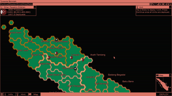Tyrannis: Co-Prosperity screenshot 5