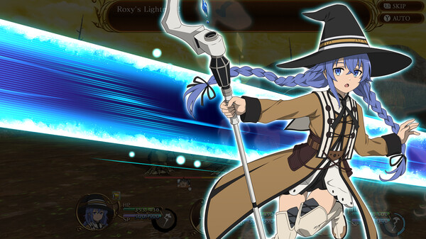 Mushoku Tensei: Jobless Reincarnation Quest of Memories screenshot 3