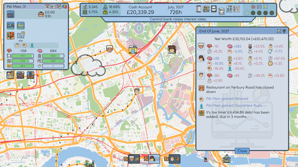 This Grand Life 2 screenshot 8