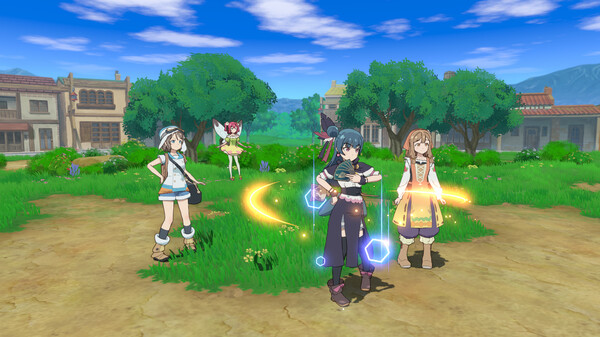 Yohane the Parhelion - NUMAZU in the MIRAGE - screenshot 6