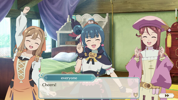 Yohane the Parhelion - NUMAZU in the MIRAGE - screenshot 5