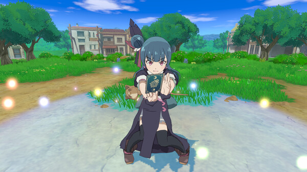 Yohane the Parhelion - NUMAZU in the MIRAGE - screenshot 2