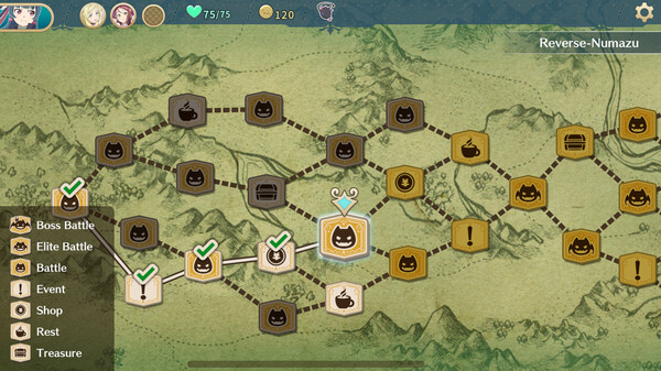 Yohane the Parhelion - NUMAZU in the MIRAGE - screenshot 3