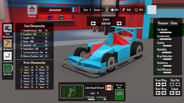 Flat Spot screenshot 2