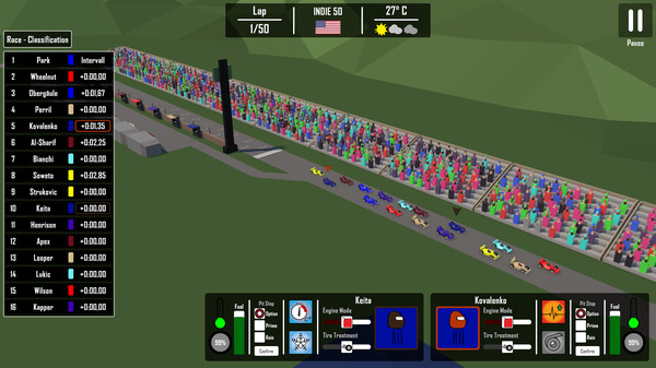 Flat Spot screenshot 5