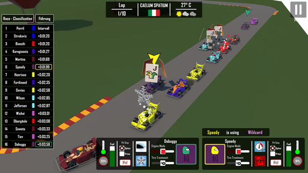 Flat Spot screenshot 1