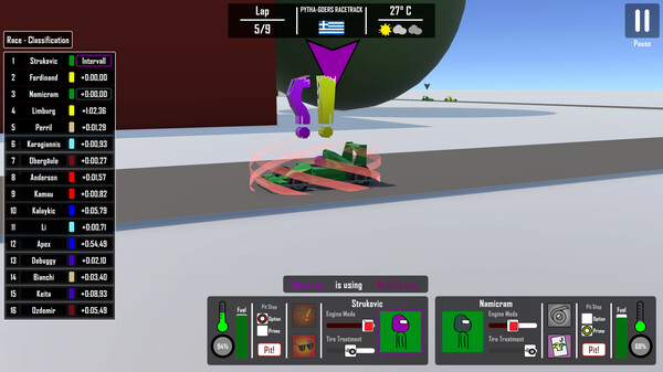 Flat Spot screenshot 9