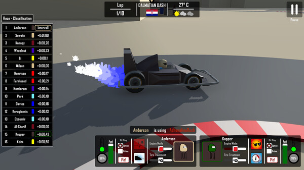 Flat Spot screenshot 8