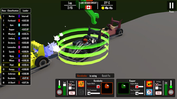 Flat Spot screenshot 6