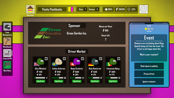 Flat Spot screenshot 3