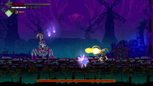 Barbarian Saga: The Beastmaster screenshot 5