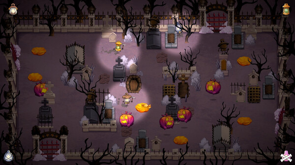 Sneaky Seekers screenshot 6