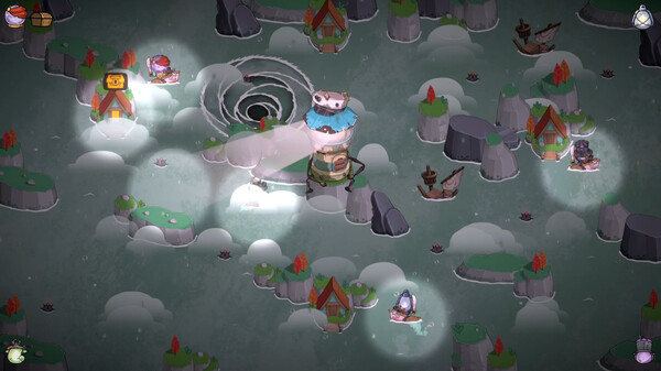 Sneaky Seekers screenshot 3