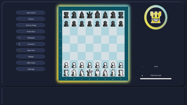 Fritz - Your chess coach screenshot 1