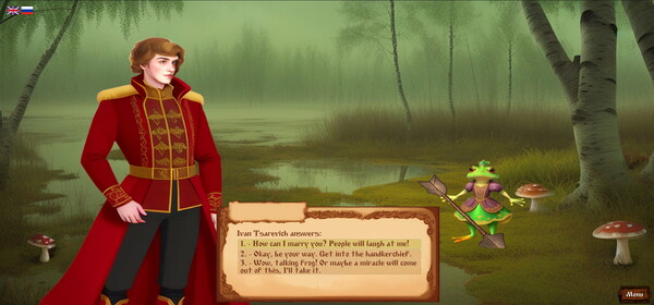Vasilisa the Wise screenshot 3