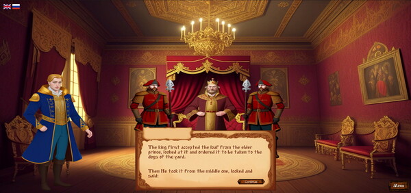 Vasilisa the Wise screenshot 6