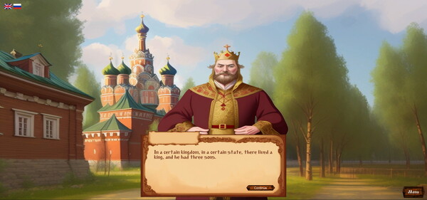 Vasilisa the Wise screenshot 4