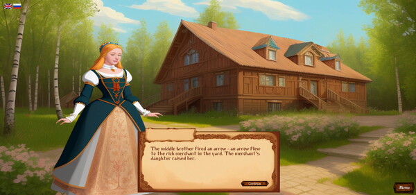 Vasilisa the Wise screenshot 2