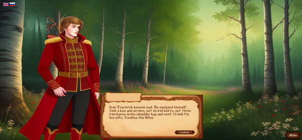 Vasilisa the Wise screenshot 7