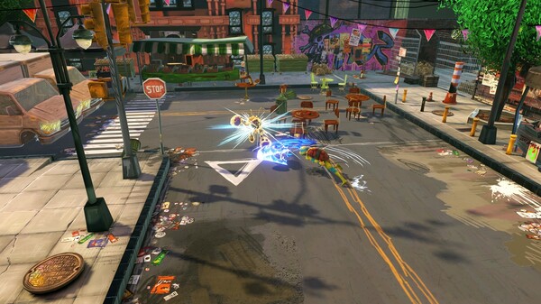 Teenage Mutant Ninja Turtles: Mutants Unleashed screenshot 4