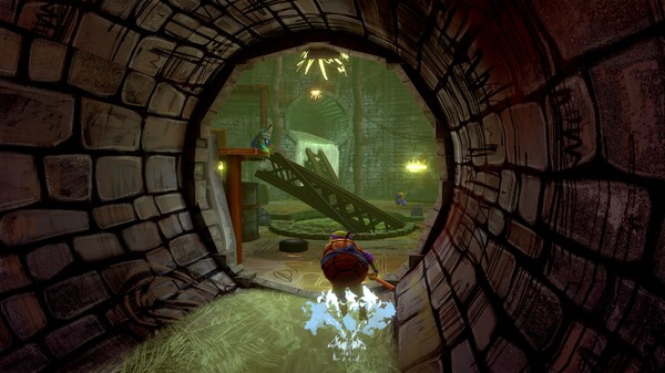 Teenage Mutant Ninja Turtles: Mutants Unleashed screenshot 3